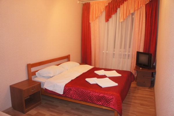 Esenin Hotel (Ryazan')